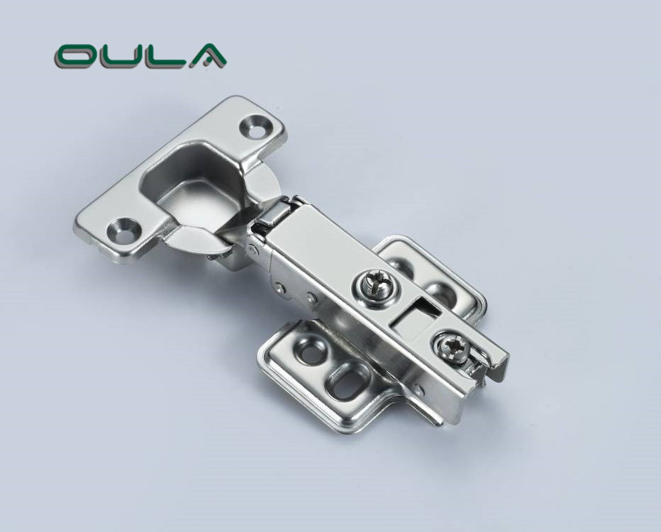 Factory Wholesale Concealed Soft Closing Hinge Kitchen Cabinet  Furniture Door Hydraulic Hinges