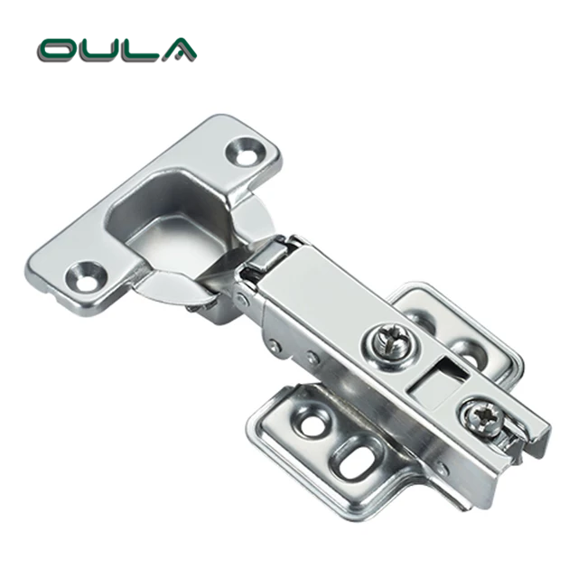 Factory Wholesale Concealed Soft Closing Hinge Kitchen Cabinet  Furniture Door Hydraulic Hinges