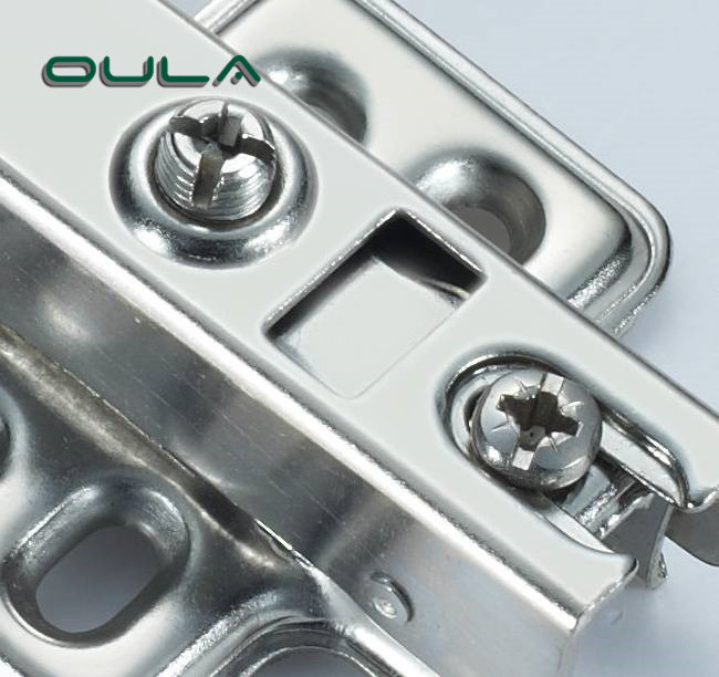 Factory Wholesale Concealed Soft Closing Hinge Kitchen Cabinet  Furniture Door Hydraulic Hinges