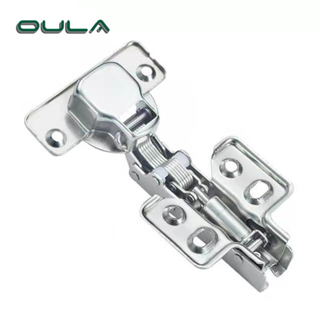 Factory Good Price Cabinet Hinge 35mm Cup Clip on 105 degree Open Soft Close Hydraulic concealed hinge