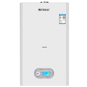 wholesale easy temperature control water heater combi boiler underfloor heating system 20kw wall hung gas boiler