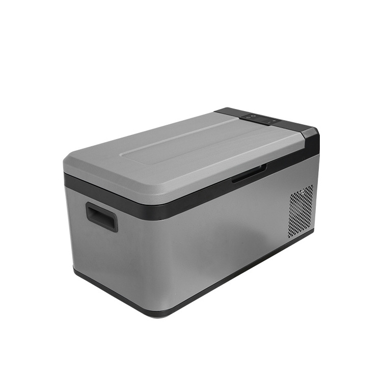 12v 24v Portable Compressor Car Fridges Truck Refrigerator 12 Volt Dc Fridge Camping Cooler Box Mini Deep Freezer For Car