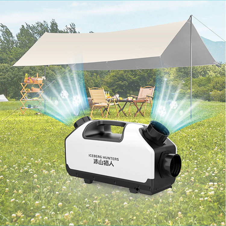 Portable Air Conditioner Outdoor Tent Use Compressor DC truck air conditioner 24v Rv Air Conditioner 12 Volt Rv with Garage 280