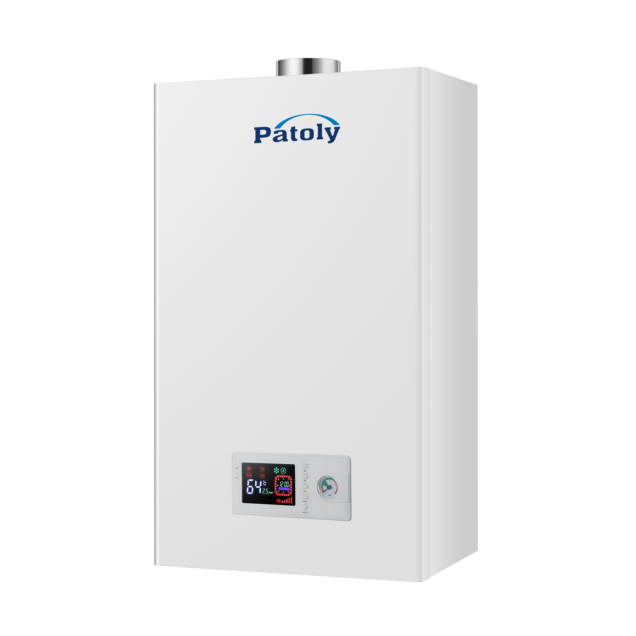 condensing gas boiler heating Shower 18KW24KW32KW  Propane Gas Hot Water Heater Tankless Instant NG gas Boilers