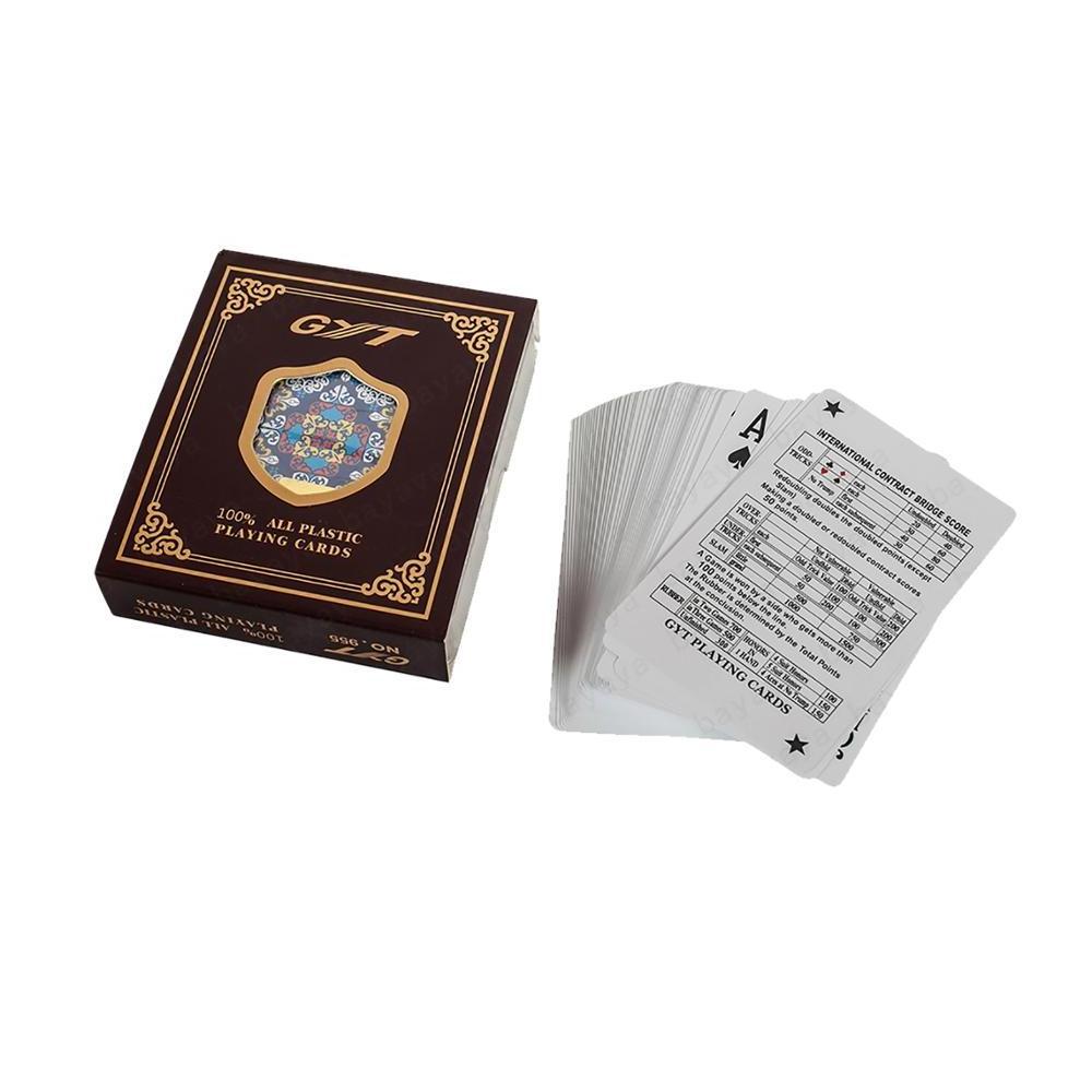 Personalized Design Paper and Paper Classic  Playing Card Poker Deck