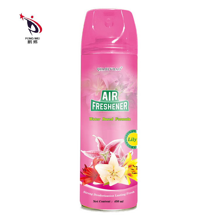 Air Freshener Spray Deodorizer Spray Strong Odors Heavy Duty Crisp Clean Scent Car Air Refresher