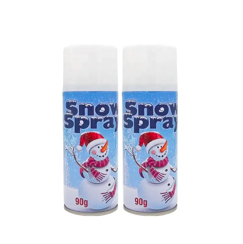 Crazy Outdoor Artificial Snow Snow Spray Spray