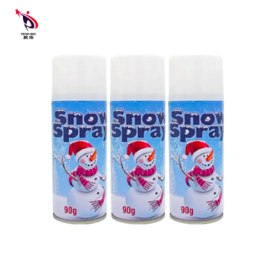 Crazy Outdoor Artificial Snow Snow Spray Spray