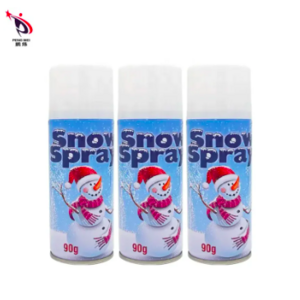 Crazy Outdoor Artificial Snow Snow Spray Spray