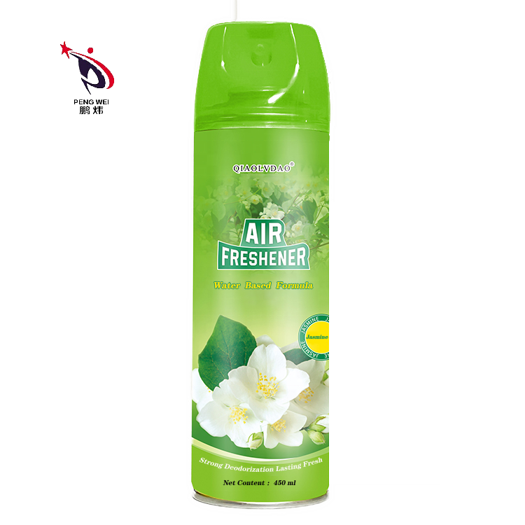 Air Freshener Spray Deodorizer Spray Strong Odors Heavy Duty Crisp Clean Scent Car Air Refresher