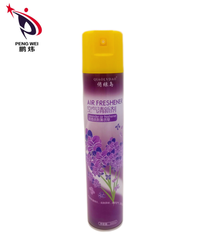 Qiaoludao air freshener environmental protection non toxic deodorant air freshener spray