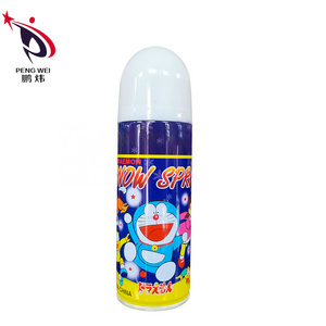 Artificial Birthday Christmas Festival Carnival Party Spray Foam Carnaval Snow Spra