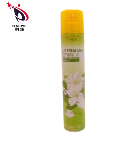 Qiaoludao air freshener environmental protection non toxic deodorant air freshener spray