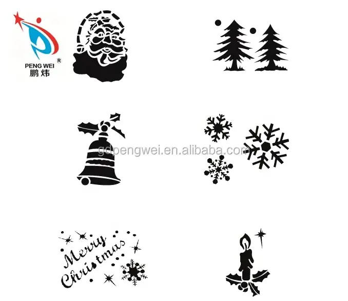 Premium quality party santa Christmas tree window decoration white foam flocking spray snow