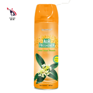 Air Freshener Spray Deodorizer Spray Strong Odors Heavy Duty Crisp Clean Scent Car Air Refresher