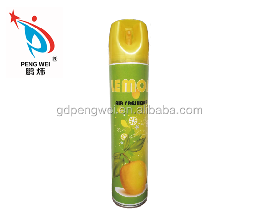 Floral fragrance air freshener wholesale lasting fragrance fast deodorant air freshener spray