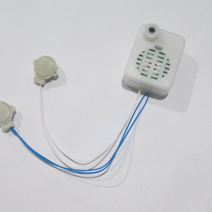 A018 recorder and talk back sound box music mechanism push button sound module for plastic toy plush toy