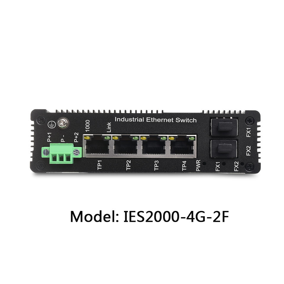 OEM ODM IEEE802.3af/at  Full Gigabit unmanaged 4 8 16 Port Industrial Poe Switch for CCTV IP Camera