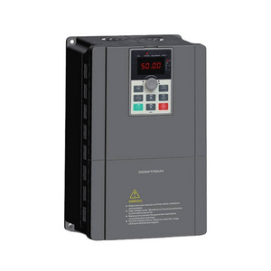 variateur de vitesse 220v to 380v 7kw 7.5kw 10hp variable frequency drive speed variator 3 phase vfd inverter pour moteur