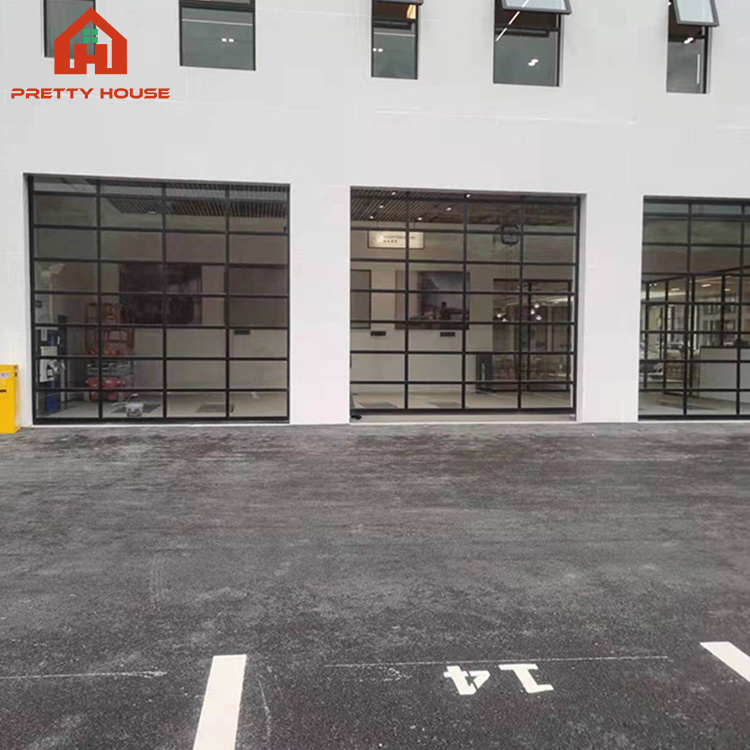 New arrival high quality manufacturer low price american automatic garage door