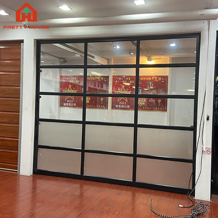 New arrival high quality manufacturer low price american automatic garage door