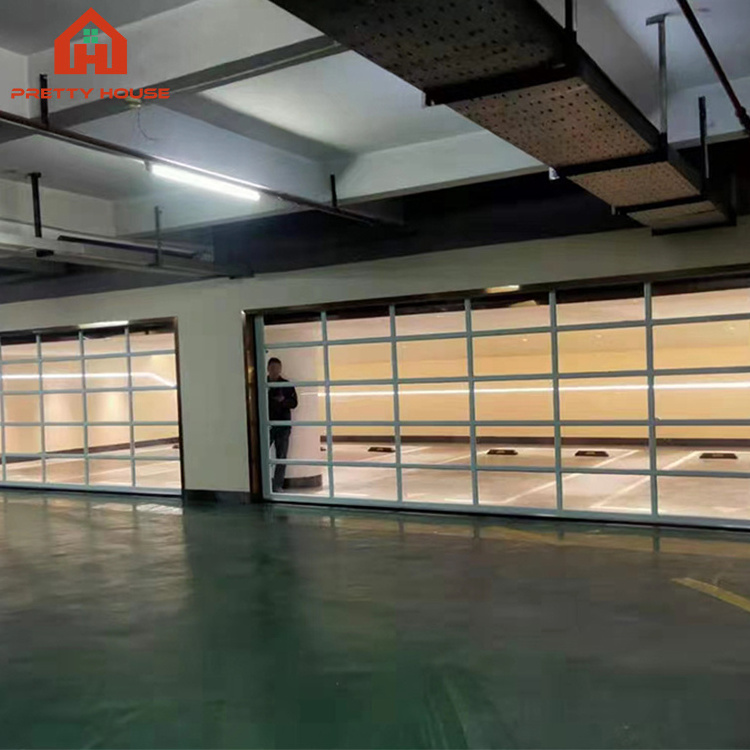 New arrival high quality manufacturer low price american automatic garage door