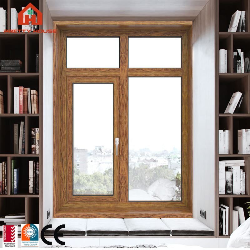 32x16 white vertical inswinging casement window