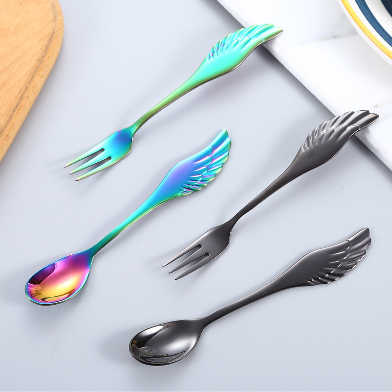 Stainless Steel Shell Shaped Ice Cream Spoon Teaspoons Coffee Spoons Sugar Dessert Spoons Stainless Steel