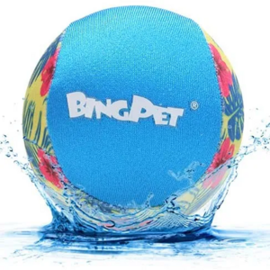 Hot Sale  Customize Water Bounding Ball TPR Water skipper Ball Beach Swimming Pool Skip water Ball for beach