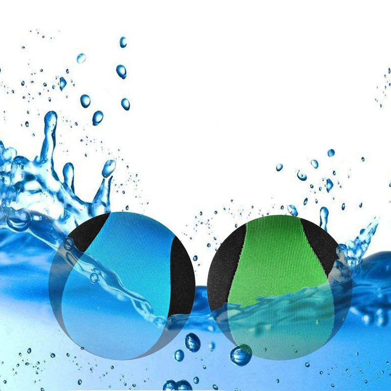 Hot Sale  Customize Water Bounding Ball TPR Water skipper Ball Beach Swimming Pool Skip water Ball for beach