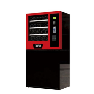 Hot Sale Beverage Snack Japanese Vending Machines