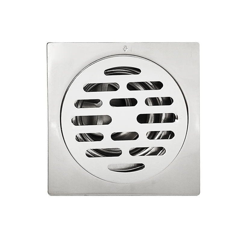 Good Selling Square Tile Insert Floor Drain Cover Stainless Steel