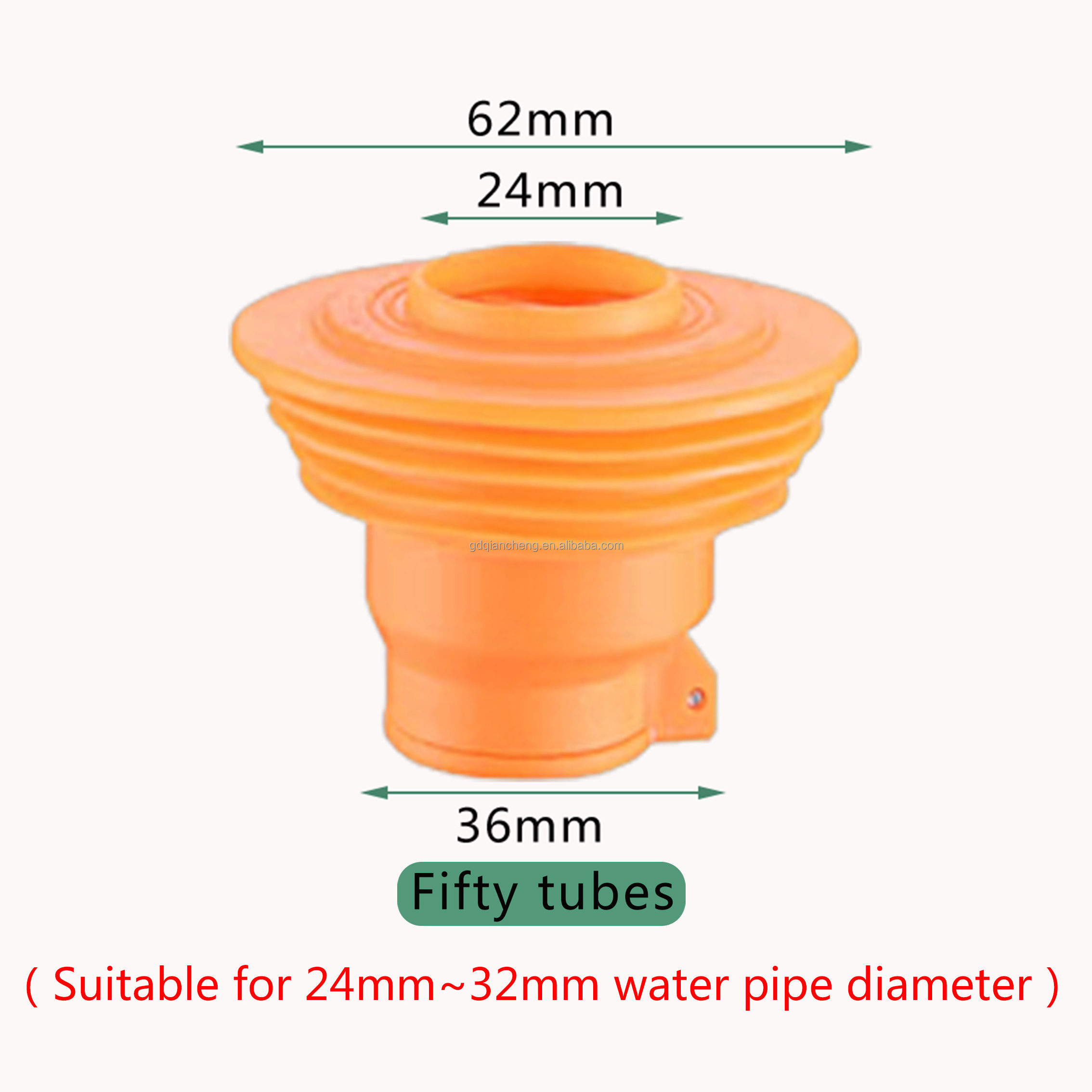 Clean deodorant core toilet basin kitchen sink balcony washing machine sewer seal ring floor drain universal deodorant core