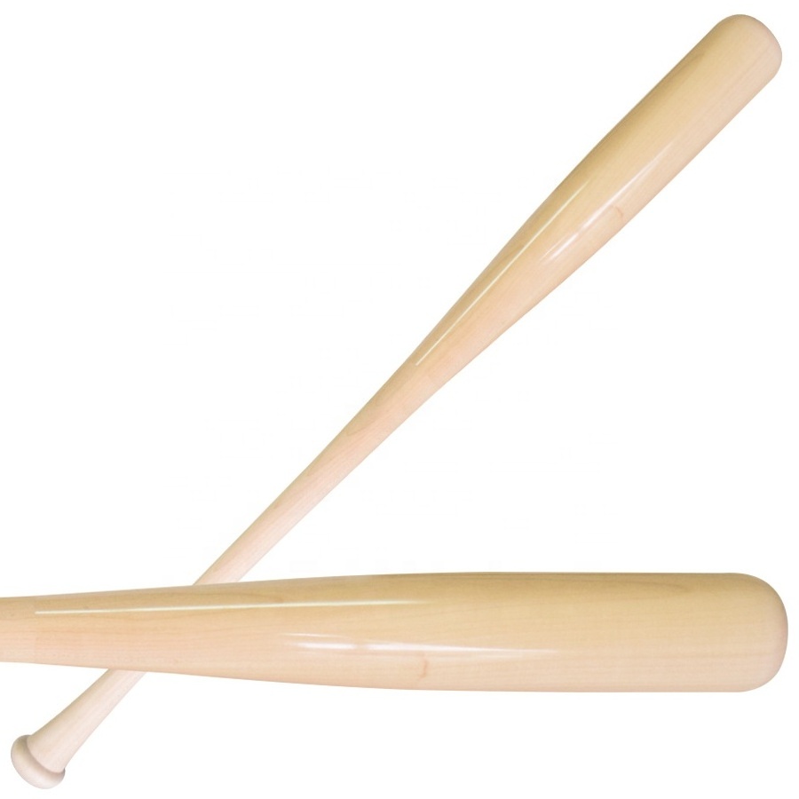 Manufacturers Wholesale Log Solid Acacia Wood Making Car Self-Defense Solid Wood Baseball Bat