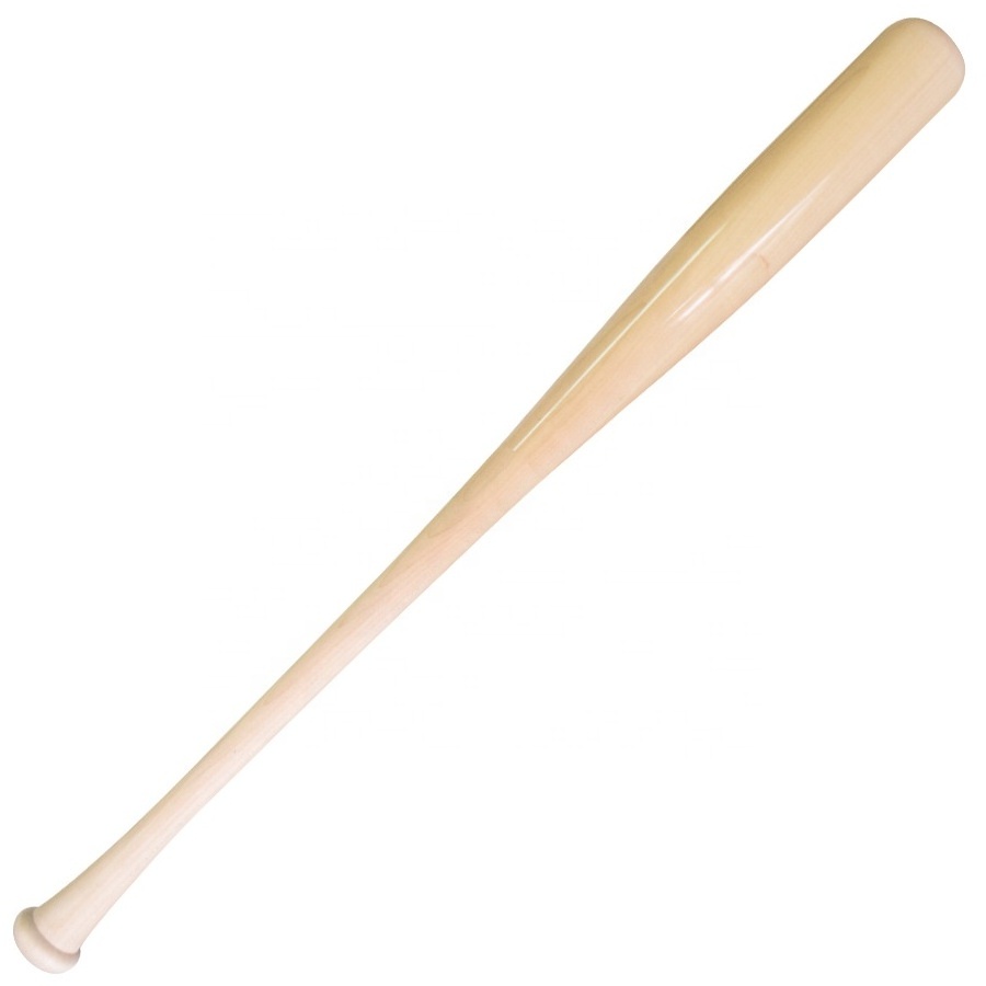 Manufacturers Wholesale Log Solid Acacia Wood Making Car Self-Defense Solid Wood Baseball Bat