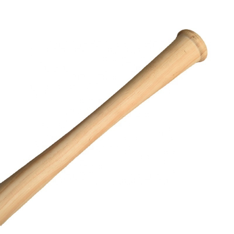 Manufacturers Wholesale Log Solid Acacia Wood Making Car Self-Defense Solid Wood Baseball Bat