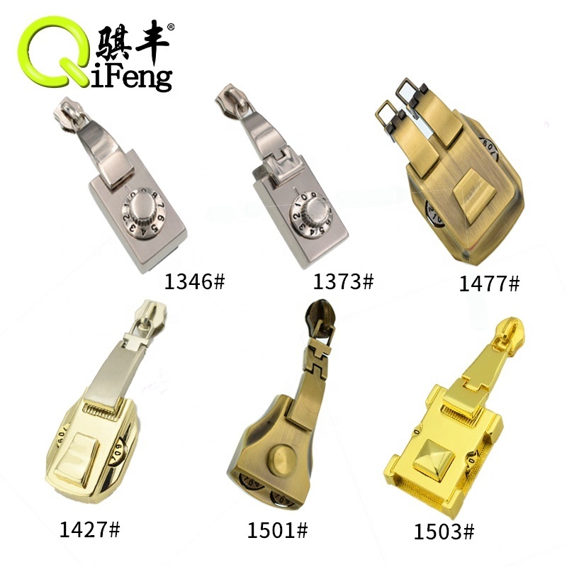 classical bag light gold metal briefcase hardware locks and clasps code lock