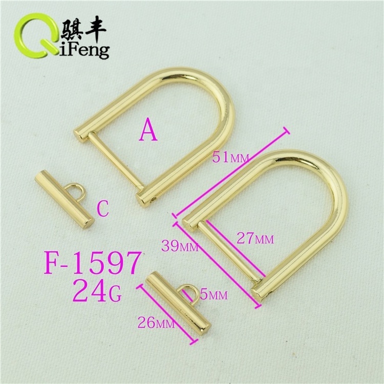 Wholesale Metal Push and Turn Lock Logo Color Custom Closures Bag Twist Locks Custom Design Press Handbag Lock Hardware for Bags