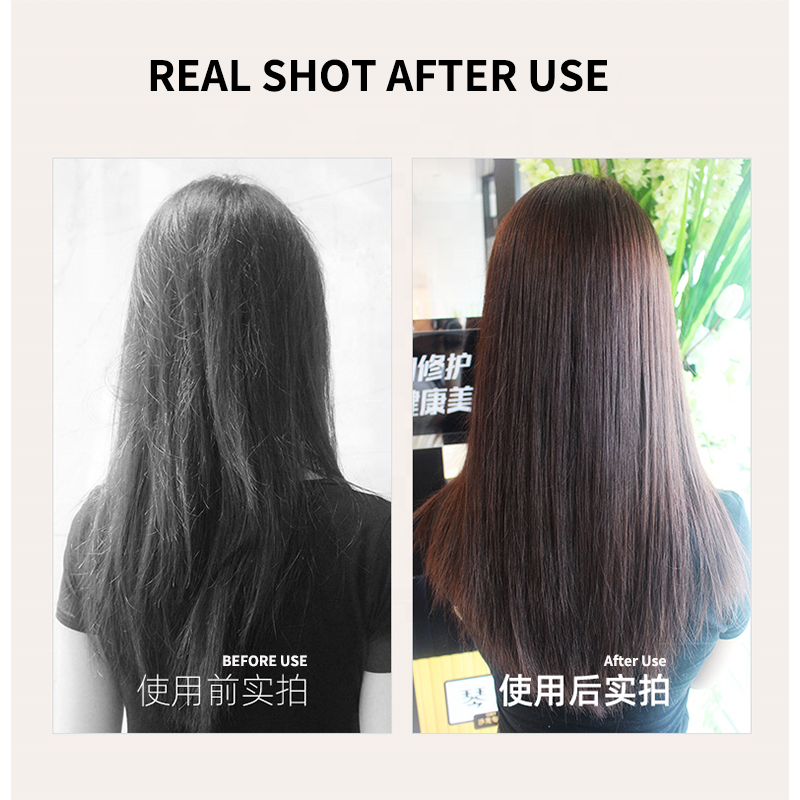 Guangdong best shampoo factory keratin acid protein hydrolysate keratin smoothing straightening hair shampoo in taiwan