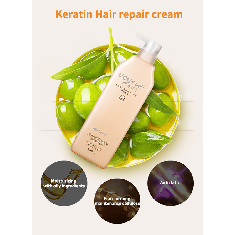 Guangdong best brazilian keratin protein hydrolysate keratin hair treatment shampoo and conditionerfor straight hair in taiwan