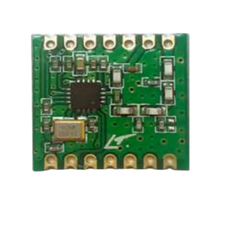 RFM119B   Sub-1GHz OOK/FSK high-performance RF transmission module receiving module RF remote control module