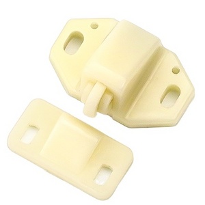 Plastic push cabinet door latch push door latch spring loaded catch