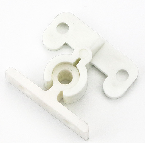 Plastic push cabinet door latch push door latch spring loaded catch