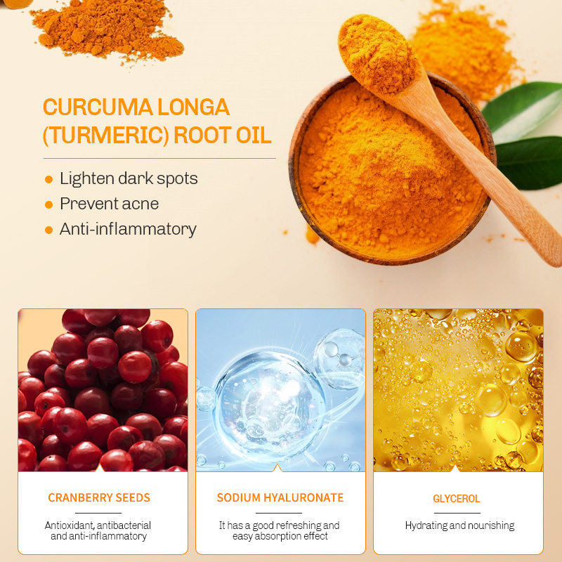 private label facial mud turmeric clay mask cranberry green tea face mask exfoliating whitening clay face mask