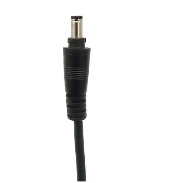 OEM/ODM DC 3.5 1.35 5.5*2.5mm Male and Female Connector Plug Single 3.5 1.35 Round Hole DC Power Cord