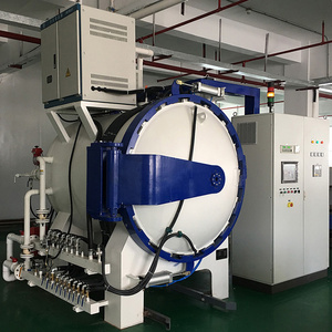 3000 degree high temperature graphitization furnace heat treatment of carbon and graphite material