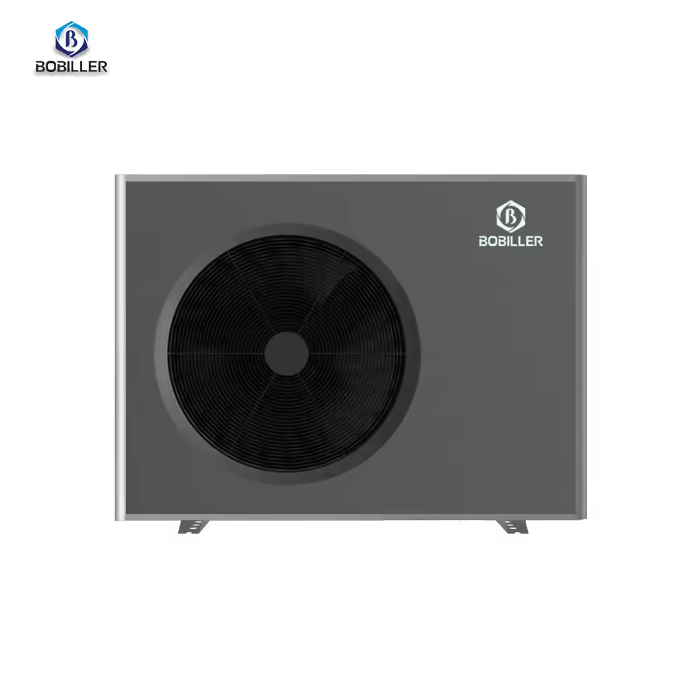 Bobiller R290 Monoblock 10KW New design  Air to Water Heat Pump with WIFI Control Low degree For Floor heating and DHW