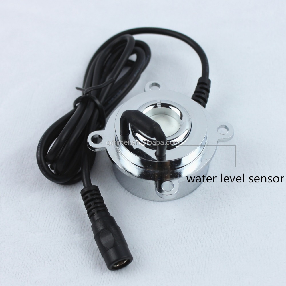 Hot sale 24V single head small fish pond ultrasonic fogger