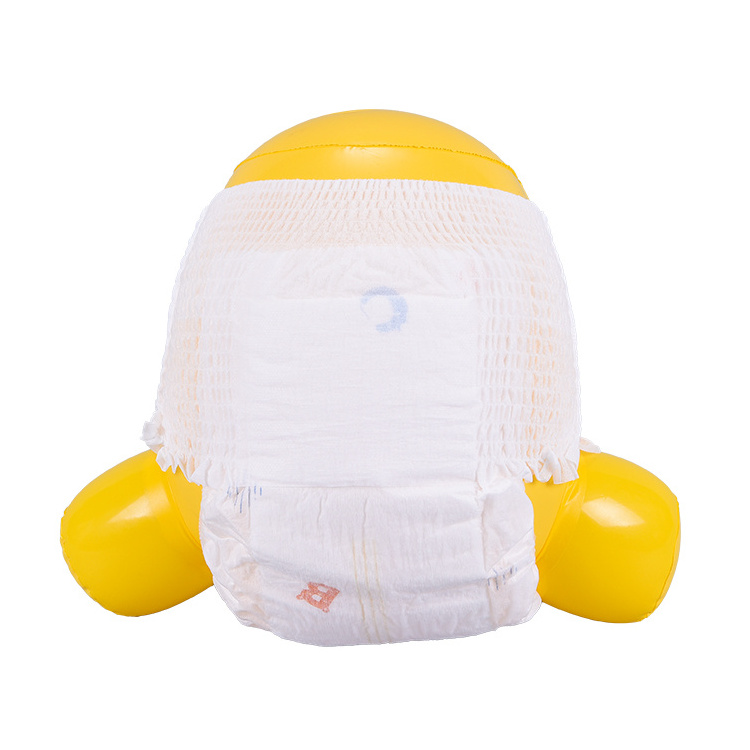 Wholesale Cheap Newborn Diaper Supplier Baby Training Diaper Pants Disposable Fraldas Descartaveis