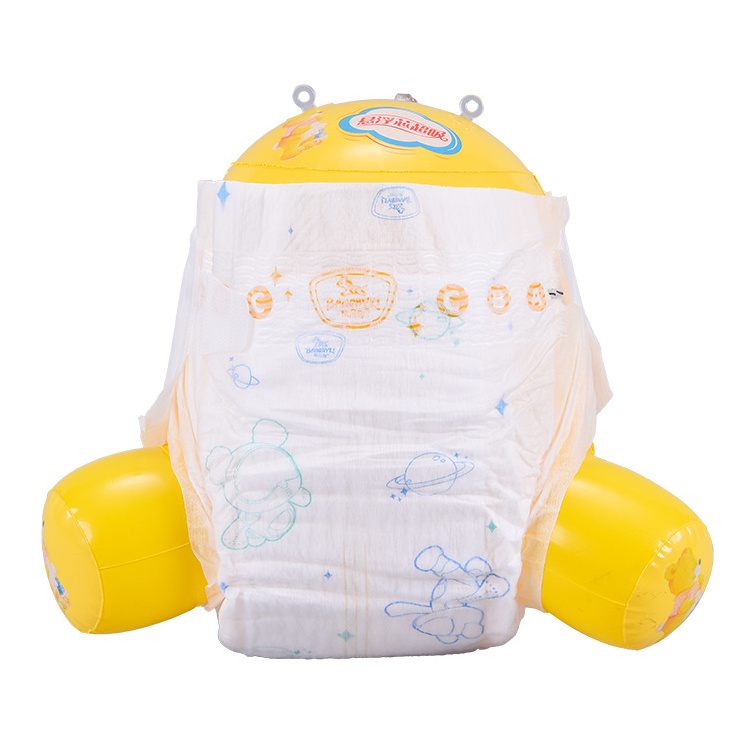 Newborn Baby Nappies Diaper Manufacture couche bebe en gros Free Sample Disposable Baby Diapers Wholesale